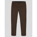 Pantalon Marron Capel Grandes Tailles