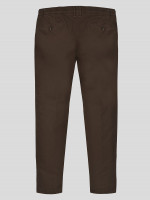 Pantalon Marron Capel Grandes Tailles - 2