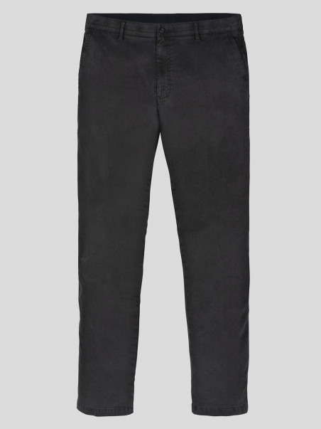 Pantalon Anthracite Capel Grandes Tailles