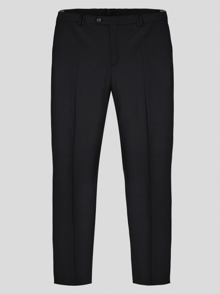 pantalon grande taille homme