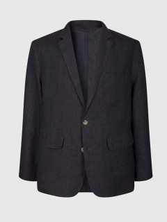veste ultra légère en lin