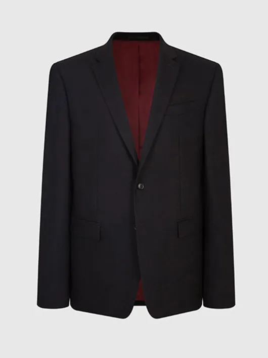 veste de costume homme grande taille