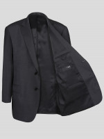 blazer homme grande taille - 2