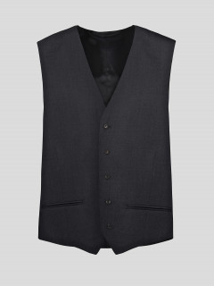 gilet de costume homme grande taille