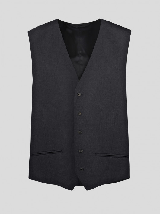 gilet de costume homme grande taille