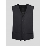 gilet de costume homme grande taille