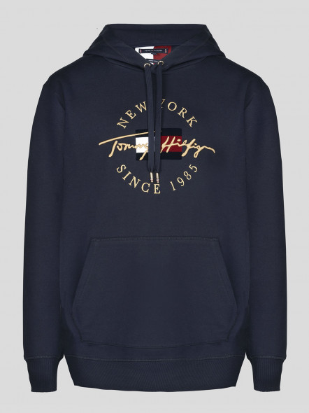 Sweat Capuche Tommy Hilfiger Grande Taille