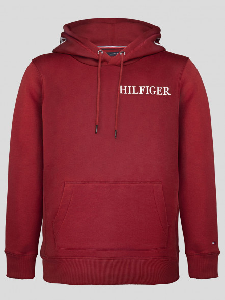 Sweat Capuche Tommy Hilfiger Grandes Tailles