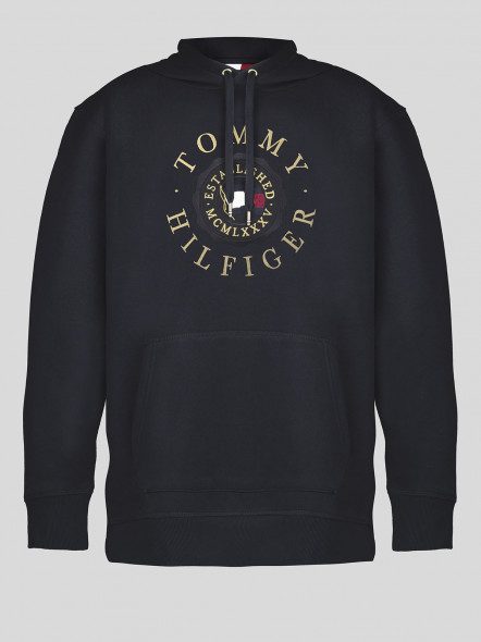 Sweat Capuche Tommy Hilfiger Grande Taille