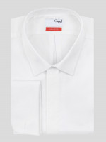 chemise blanche homme grande taille