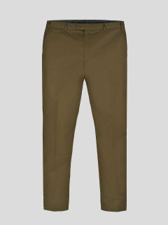 Pantalon Coton Capel Paris Grande Taille