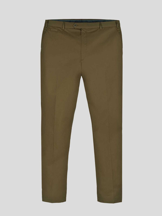 Pantalon Coton Capel Paris Grande Taille