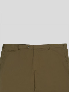 Pantalon Coton Capel Paris Grande Taille