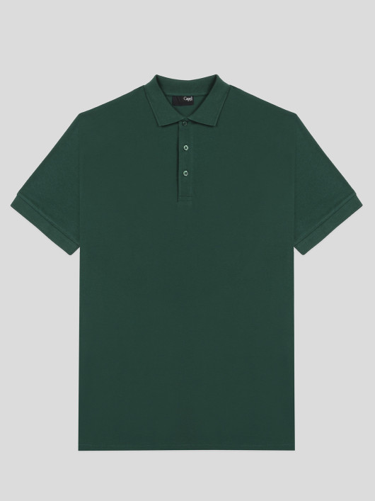 Polo Mc Uni Capel Grande Taille  homme grande taille - Capelstore