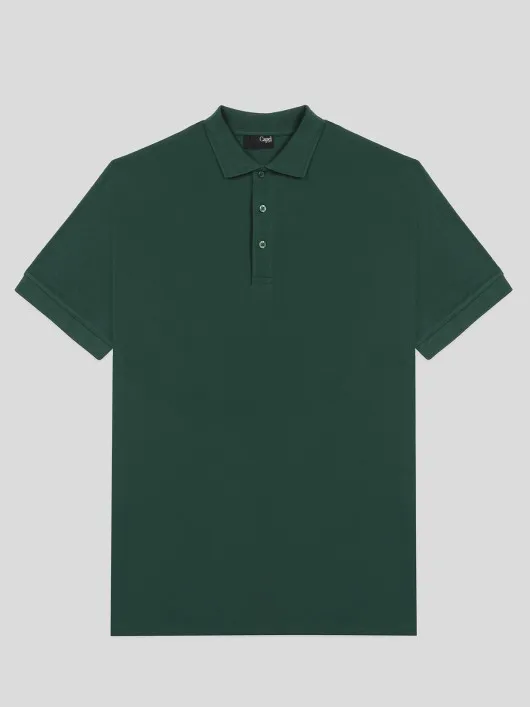 Polo Mc Uni Capel Grande Taille  homme grande taille - Capelstore