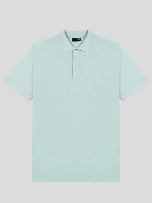 Polo Mc Uni Capel Grande Taille  homme grande taille - Capelstore