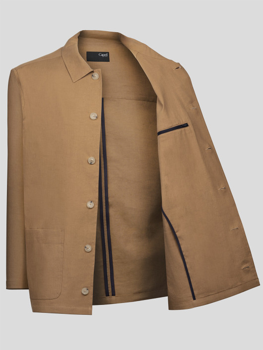 Veste Worker Capel Grande Taille homme grande taille - Capelstore