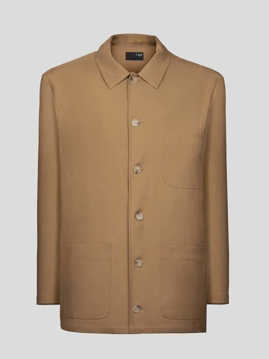 Veste Worker Capel Grande Taille  homme grande taille - Capelstore