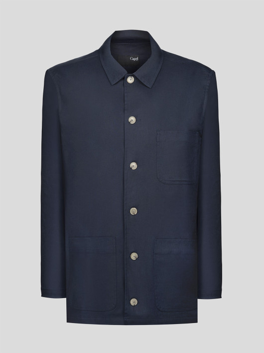 Veste Worker Capel Grande Taille homme grande taille - Capelstore