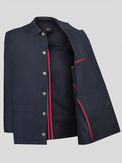 Veste Worker Capel Grande Taille  homme grande taille - Capelstore