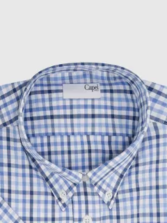 Chemise Carreaux Capel Grande Taille