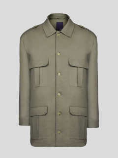 Veste Saharienne Capel Grande Taille  homme grande taille - Capelstore