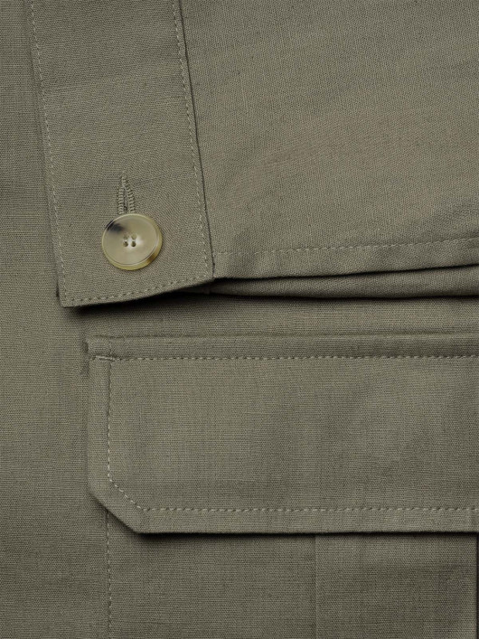 Veste Saharienne Capel Grande Taille homme grande taille - Capelstore
