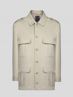 Veste Saharienne Capel Grande Taille  homme grande taille - Capelstore