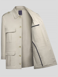 Veste Saharienne Capel Grande Taille  homme grande taille - Capelstore