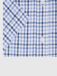 Chemise Carreaux Capel Grande Taille