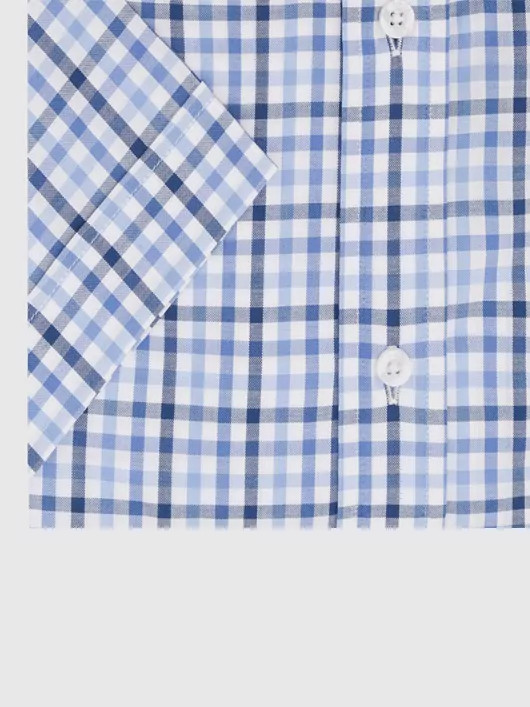 Chemise Carreaux Capel Grande Taille