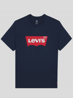 Tee-shirt Marine Logo Levi's Grande Taille  homme grande taille - Capelstore