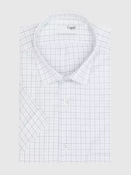 Chemise Carreaux Capel Grande Taille