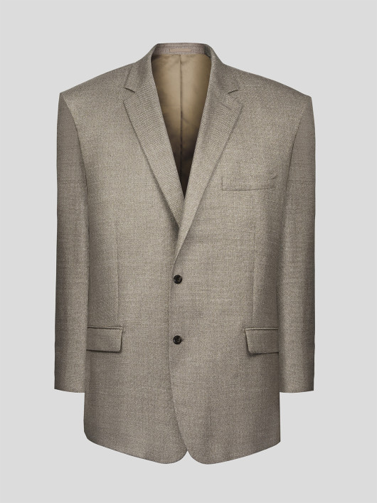 Veste Nattee Prive Capel Grande Taille  homme grande taille - Capelstore