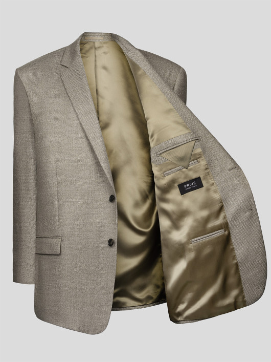 Veste Nattee Prive Capel Grande Taille homme grande taille - Capelstore