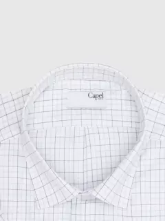 Chemise Carreaux Capel Grande Taille