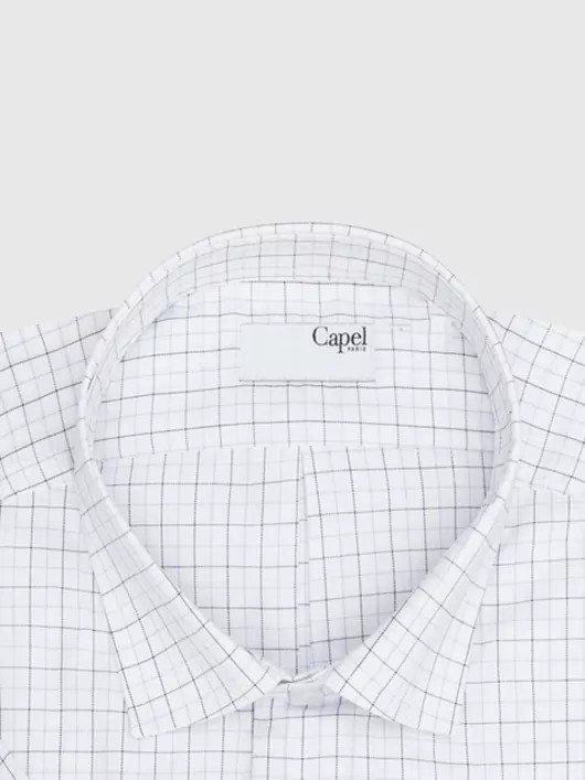 Chemise Carreaux Capel Grande Taille