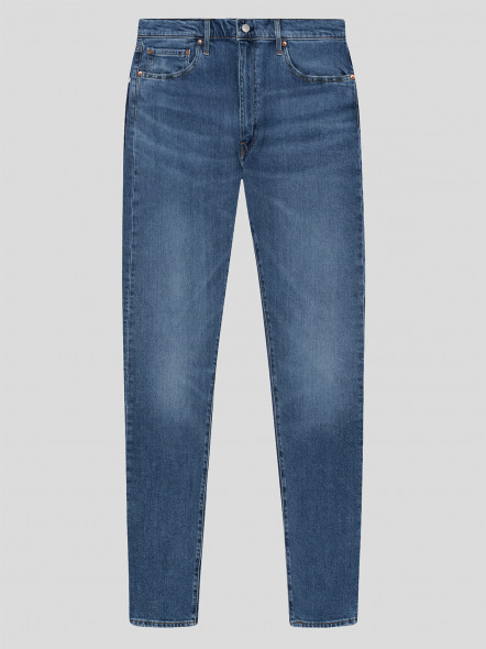 Jean 512 Levi's Corfu How Blue Grande Taille