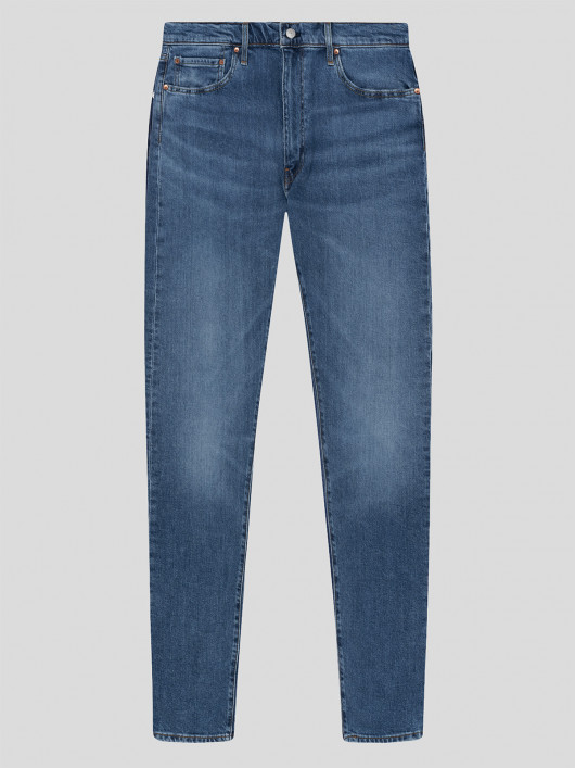 Jean 512 Levi's Corfu How Blue Grande Taille