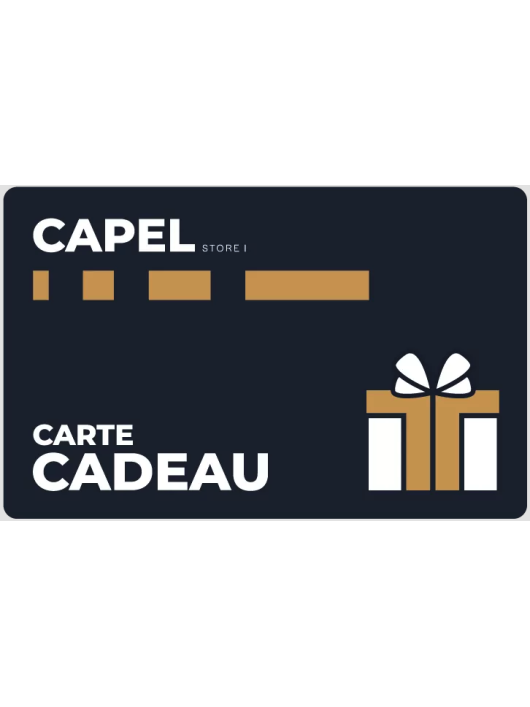 Cartes cadeaux  homme grande taille - Capelstore