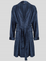 Robe de chambre homme grande taille - 2