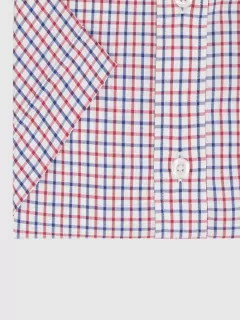 Chemise Carreaux Capel Grande Taille