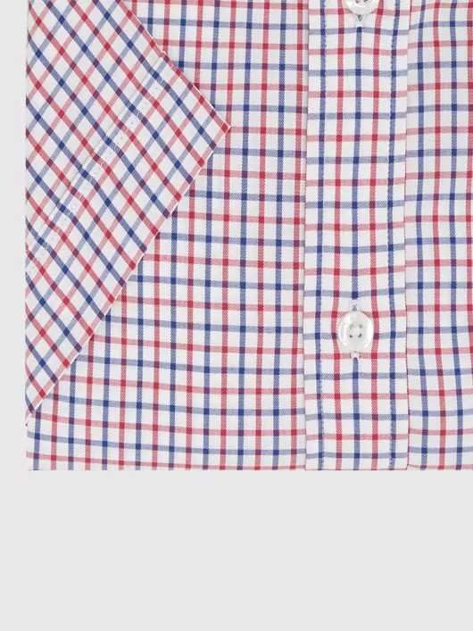 Chemise Carreaux Capel Grande Taille