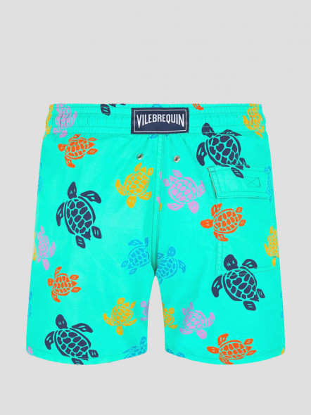 Maillot de bain Tortues Vilebrequin Grande Taille