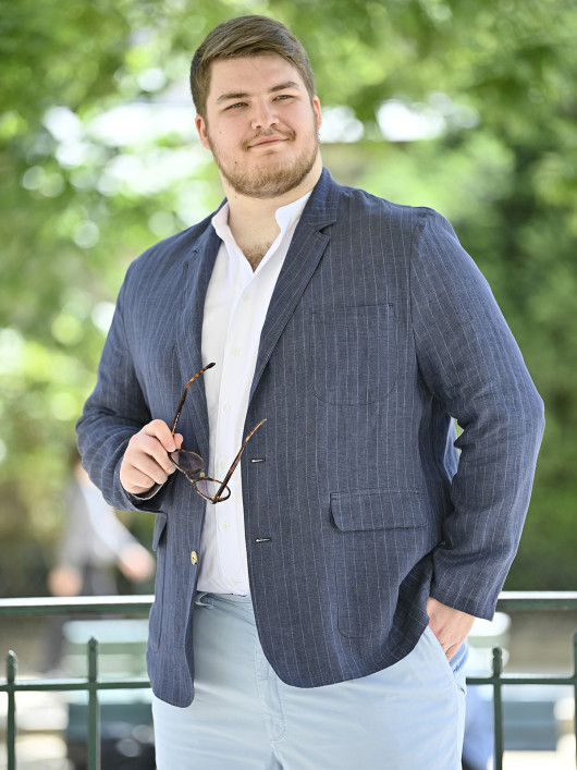 Veste Ultra Legere Lin Capel Grande Taille  homme grande taille - Capelstore
