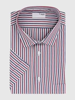 Chemise Rayures Capel Grande Taille