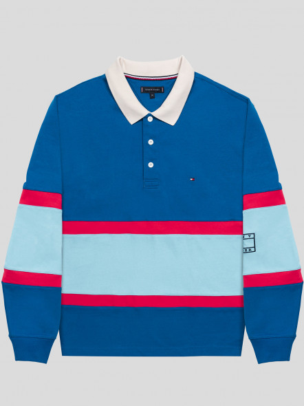 Polo Rugby Tommy Hilfiger Grande Taille