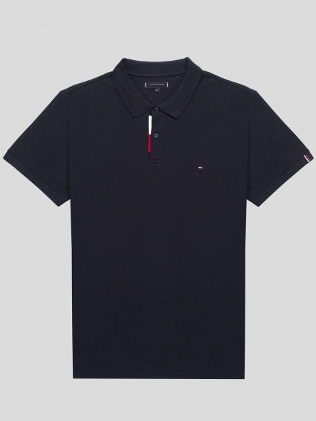 Polo Tommy Hilfiger homme grande taille