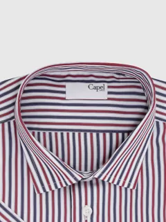 Chemise Rayures Capel Grande Taille