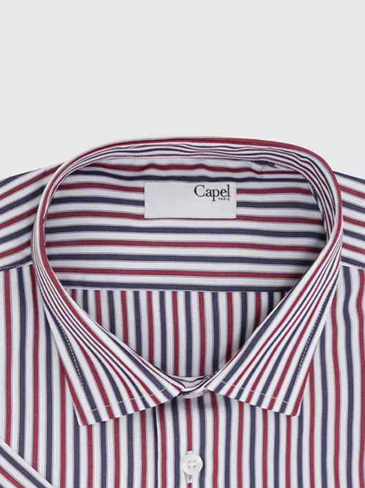 Chemise Rayures Capel Grande Taille